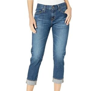 AG-ED DENIM Adriano Goldschmied “The Ex-Boyfriend Slim” jeans, 30R